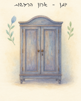 ארון הרגשות- יומן הרגשות שלי